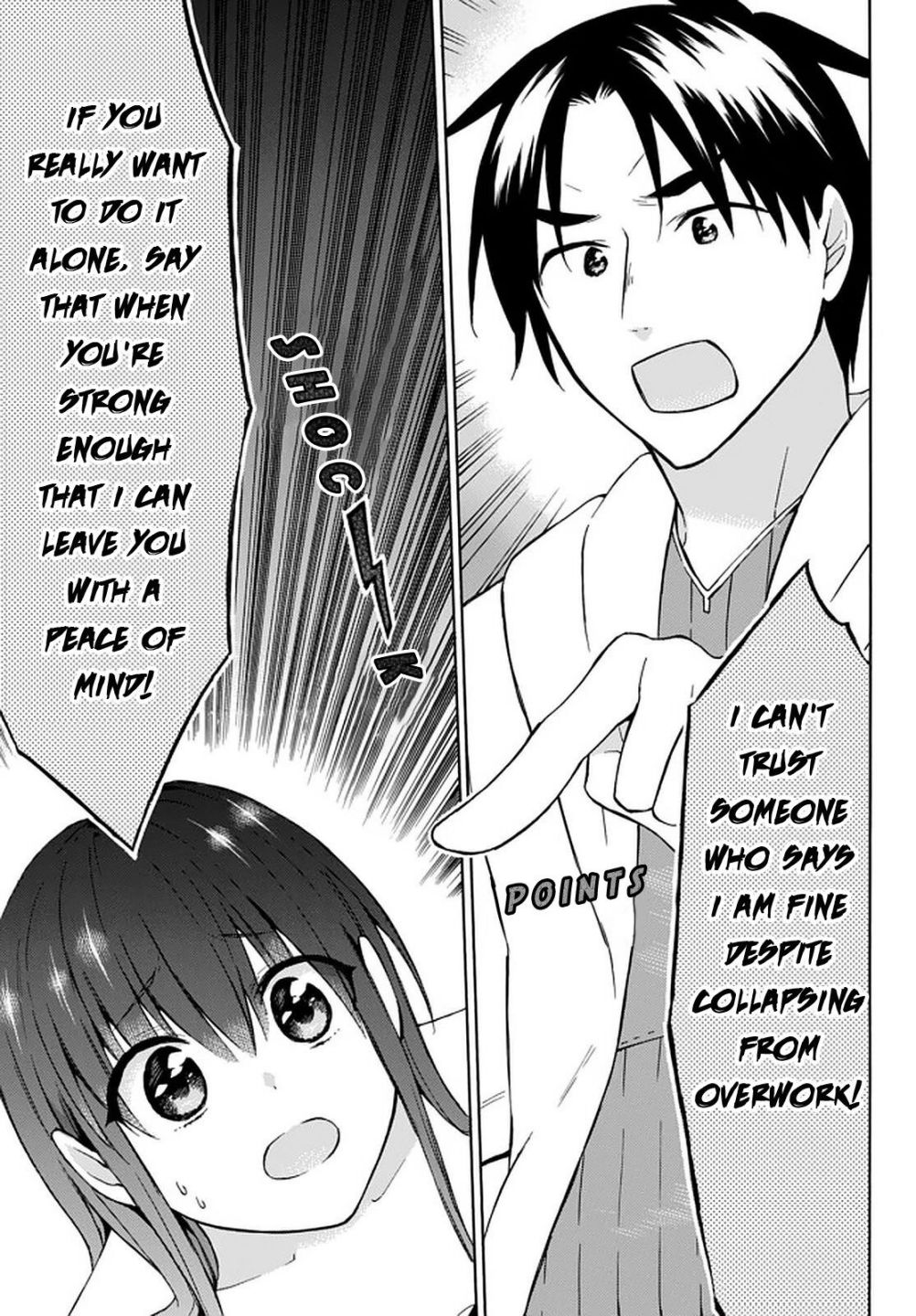 Level 1 Dakedo Unique Skill de Saikyou desu Chapter 27 11